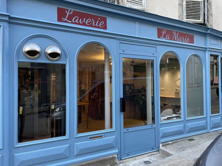 La Belle Laverie - Fabricant de laveries automatiques partout en France