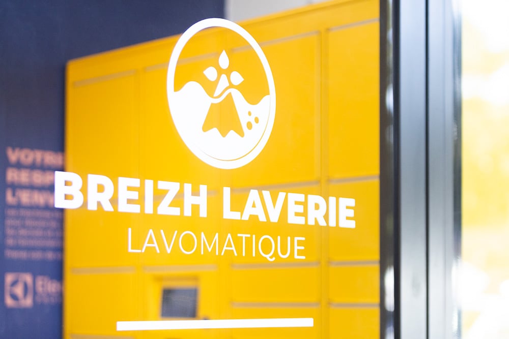 Breizh laverie vannes